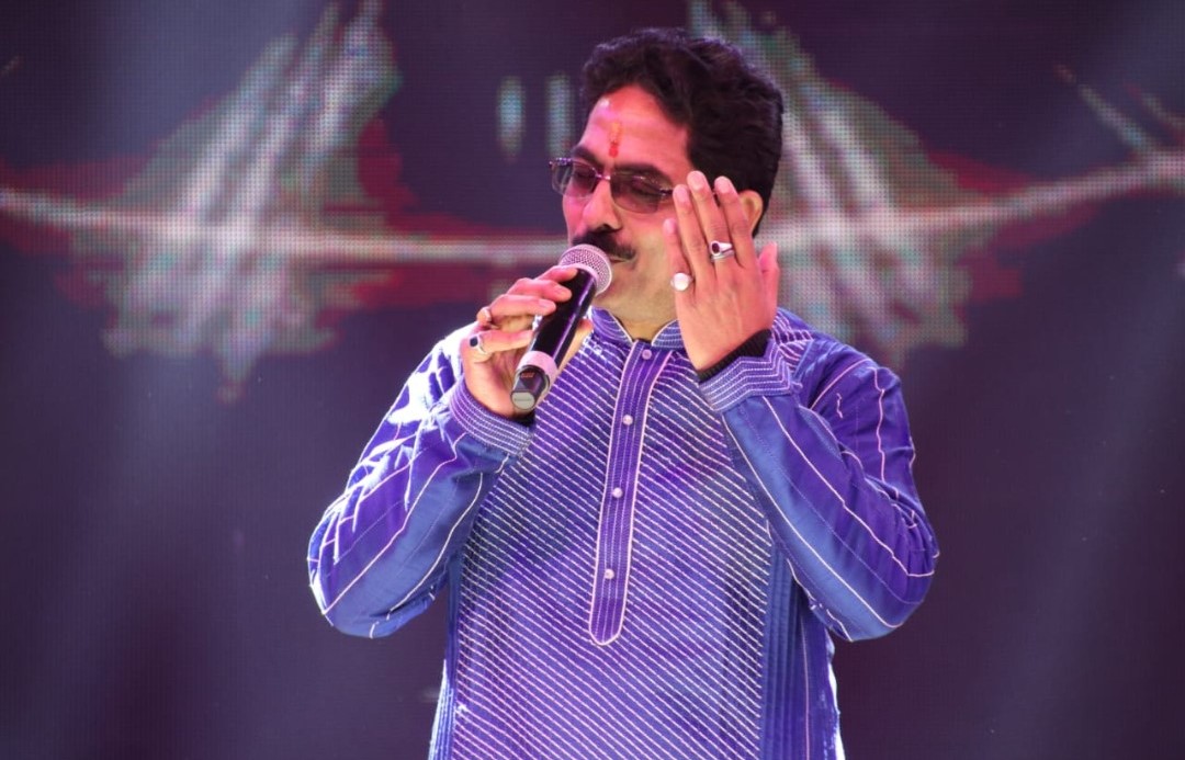 Rakesh Upadhyay Bhojpuri Lokgayak, Rakesh Upadhyay Bhojpuri Singer in Gorakhpur, Bhojpuri Lokgayak, Gorakhpur Bhojpuri Lokgayak, Rakesh Upadhyay Bhojpuri Geet, Gorakhpur Mahotsav Singer 